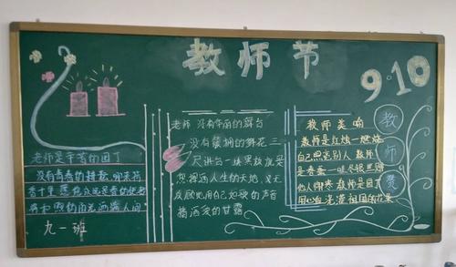 在学校出黑板报怎么问老师(在学校出黑板报怎么问老师问题)