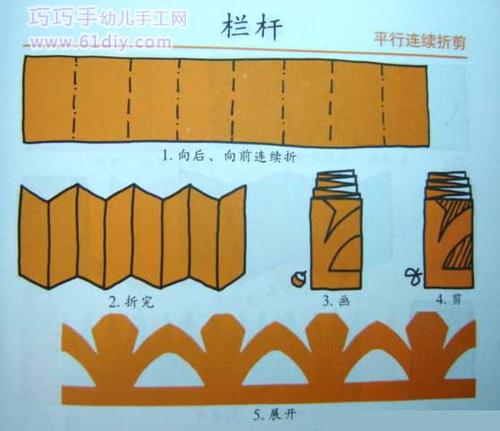 儿童手工制作大全简单蜻蜓剪纸(儿童手工制作大全简单蜻蜓剪纸图片)