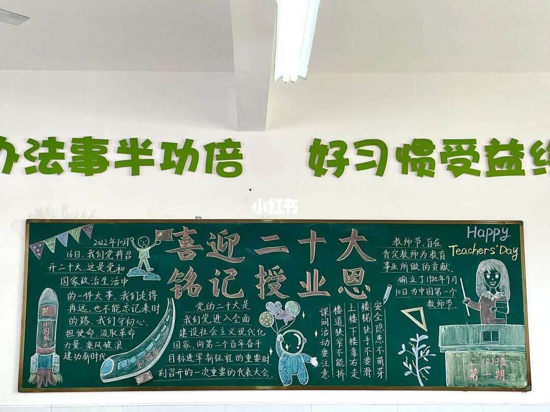 老师的主题黑板报怎么做(老师的主题黑板报怎么做图片)